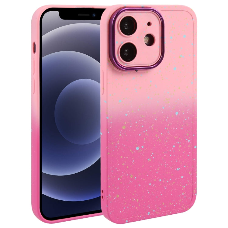 Custodia silicone stellato per iPhone 13 Pro Max