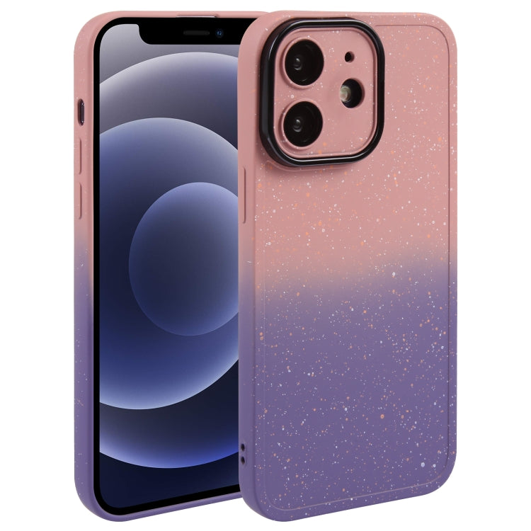 Custodia silicone stellato per iPhone 13 Pro Max
