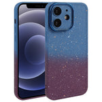 Custodia silicone stellato per iPhone 13 Pro Max