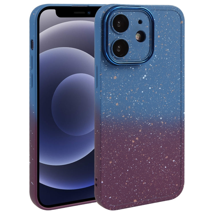Custodia silicone stellato per iPhone 13 Pro Max