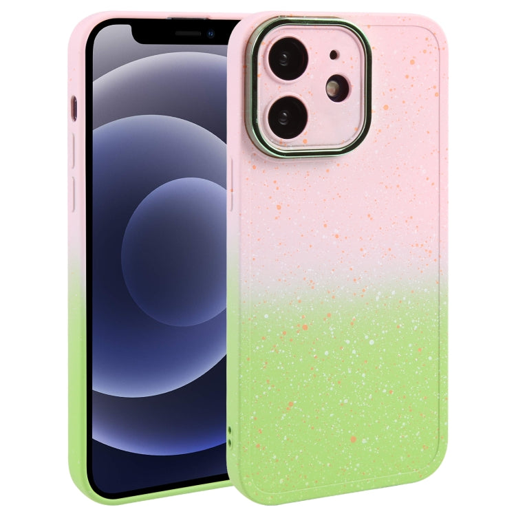 Custodia silicone stellato per iPhone 13 Pro Max