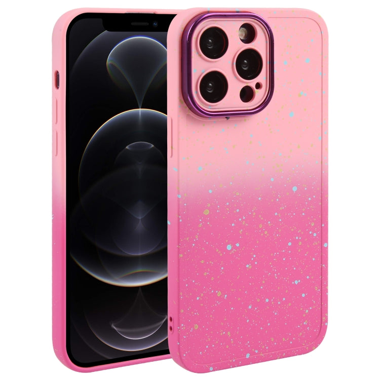 Custodia in silicone sfumato per iPhone 12 e 11