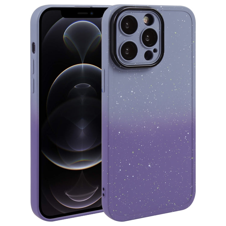 Custodia in silicone per iPhone 12 e 11 - Sfumato