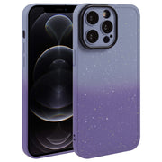 Custodia in silicone per iPhone 12 e 11 - Sfumato