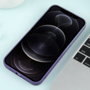 Custodia in silicone per iPhone 12 e 11 - Sfumato