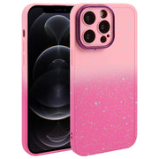 Custodia in silicone per iPhone 12 e 11 - Sfumato