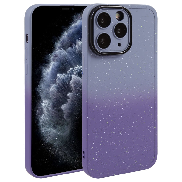 Custodia in silicone sfumato per iPhone 12 e 11
