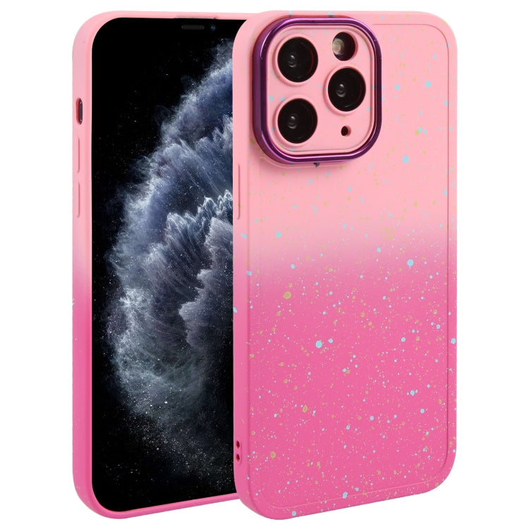 Custodia in silicone sfumato per iPhone 12 e 11