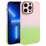 Custodia silicone stellato per iPhone 13 Pro Max