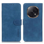 KHAZNEH Custodia per telefono in pelle a conchiglia con texture retrò, For OPPO A7 Pro Max 5G, For OPPO Find X9 Ultra 5G, For OPPO A5 Pro 5G Global, For OPPO Reno12 Pro 5G Global, For OPPO Reno12 5G Global, For OPPO Find X7