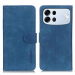 KHAZNEH Custodia per telefono in pelle a conchiglia con texture retrò, For OPPO A7 Pro Max 5G, For OPPO Find X9 Ultra 5G, For OPPO A5 Pro 5G Global, For OPPO Reno12 Pro 5G Global, For OPPO Reno12 5G Global, For OPPO Find X7
