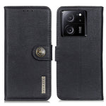 Custodia portafoglio in pelle per Xiaomi Redmi Note 13