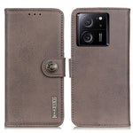 Custodia portafoglio in pelle per Xiaomi Redmi Note 13
