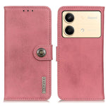 Custodia portafoglio in pelle per Xiaomi 14 Ultra