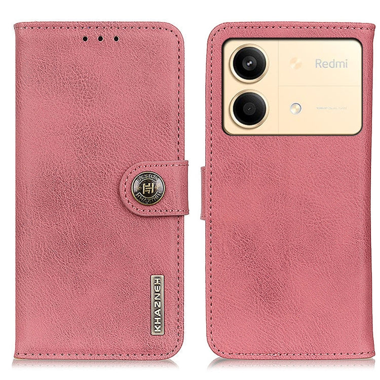 Custodia portafoglio in pelle per Xiaomi 14 Ultra