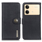 Custodia portafoglio in pelle per Xiaomi 14 Ultra