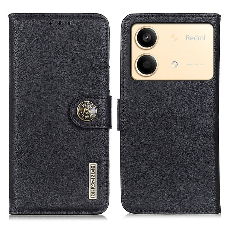 Custodia portafoglio in pelle per Xiaomi 14 Ultra