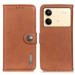 Custodia portafoglio in pelle per Xiaomi 14 Ultra