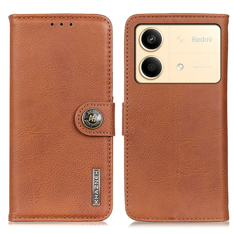 Custodia portafoglio in pelle per Xiaomi 14 Ultra