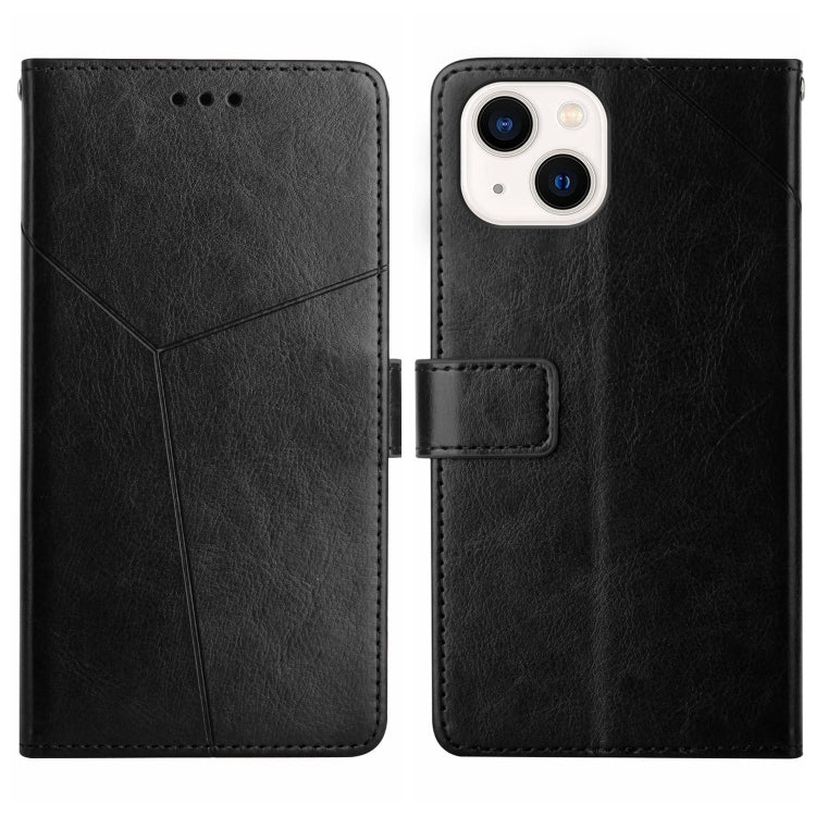 Custodia portafoglio in PU e TPU per iPhone 16