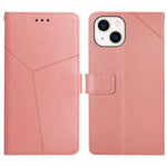 Custodia portafoglio in PU e TPU per iPhone 16