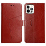 Custodia in cuoio per iPhone 15 Pro Max
