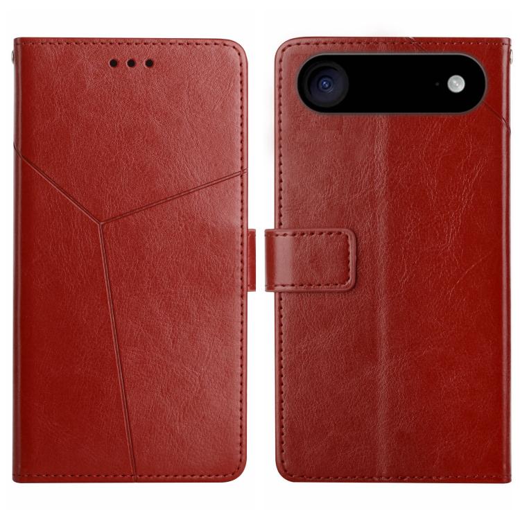 Custodia in cuoio per iPhone 16 Pro Max con cavalletto