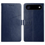 Custodia in cuoio per iPhone 16 Pro Max con cavalletto