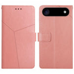 Custodia in cuoio per iPhone 16 Pro Max con cavalletto
