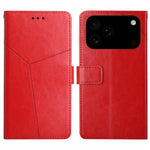 Custodia in cuoio per iPhone 16 Pro Max con cavalletto