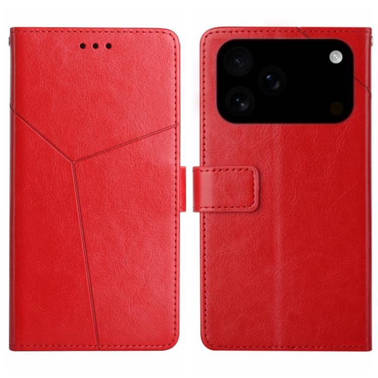 Custodia in cuoio per iPhone 16 Pro Max