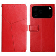 Custodia in cuoio per iPhone 16 Pro Max