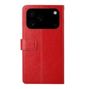Custodia in cuoio per iPhone 16 Pro Max