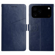 Custodia in cuoio per iPhone 16 Pro Max