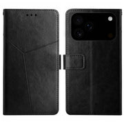 Custodia in cuoio per iPhone 16 Pro Max