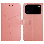 Custodia in cuoio per iPhone 16 Pro Max