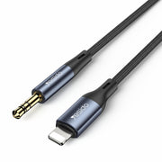 Cavo adattatore audio Yesido YAU35 8 pin a 3,5 mm