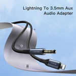 Cavo adattatore audio Yesido 8 pin a 3,5 mm