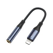 Adattatore audio Yesido YAU37 8 pin a 3,5 mm