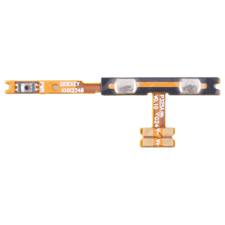 OEM Power Button and Volume Button Flex Cable, For Motorola Moto G24, For Motorola Moto G04, For Motorola Moto G34, For Motorola Moto G84, For Motorola Moto G54, For Motorola Moto G13, For Motorola Moto E13, For Motorola Moto G73