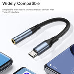 Adattatore audio Yesido tipo C a 3,5 mm