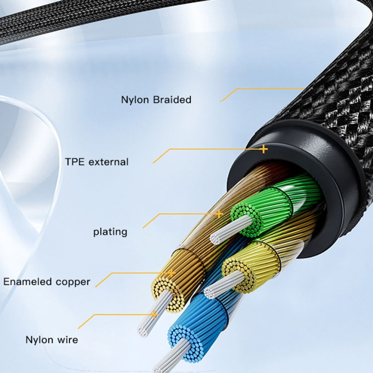 Adattatore audio Yesido tipo C a 3,5 mm