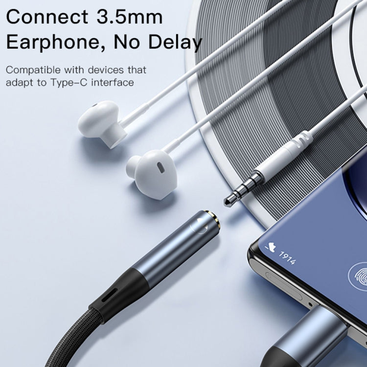 Adattatore audio Yesido tipo C a 3,5 mm