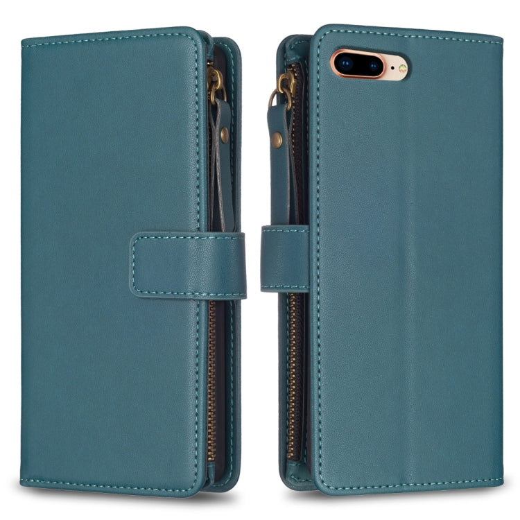 Custodia portafoglio in pelle per iPhone compatibili