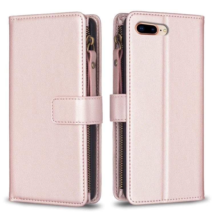Custodia portafoglio in pelle per iPhone compatibili