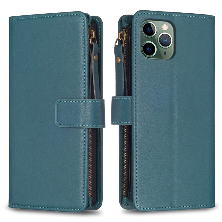 Custodia portafoglio in pelle per iPhone compatibili