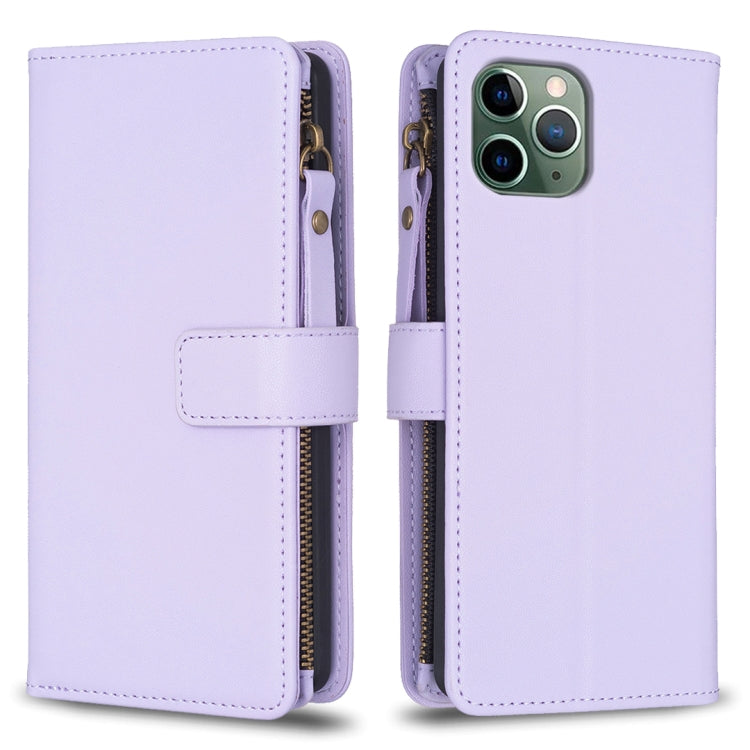 Custodia portafoglio in pelle per iPhone compatibili