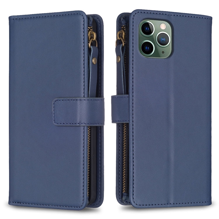 Custodia portafoglio in pelle per iPhone compatibili