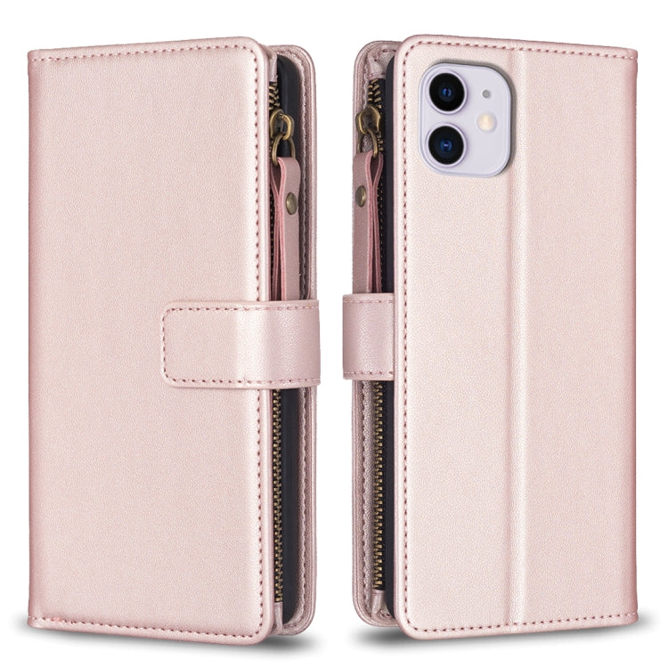 Custodia portafoglio in pelle per iPhone compatibili