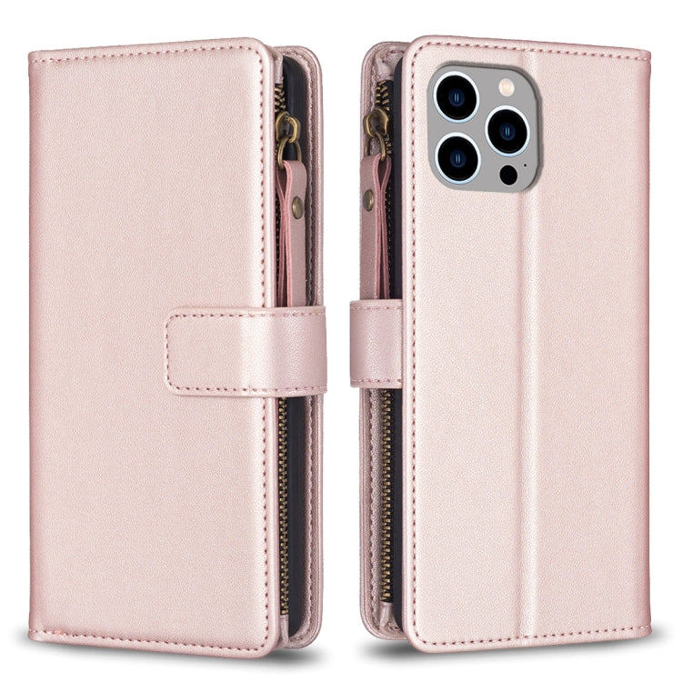 Custodia portafoglio in pelle per iPhone compatibili